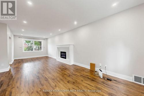 22 Havenridge Drive, Toronto, ON - Indoor With Fireplace