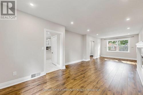 22 Havenridge Drive, Toronto, ON - Indoor With Fireplace