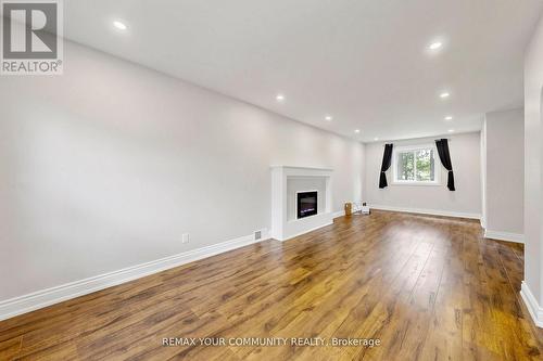 22 Havenridge Drive, Toronto, ON - Indoor With Fireplace