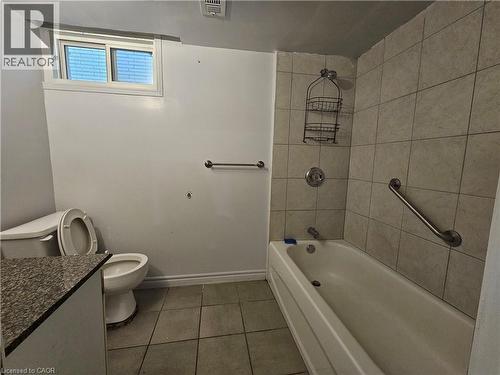 49 SELKIRK Avenue Unit# bsmt , Hamilton, Ontario L8H 5L6 4