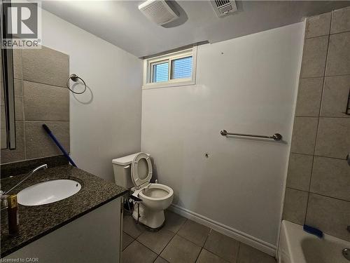 49 SELKIRK Avenue Unit# bsmt , Hamilton, Ontario L8H 5L6 5