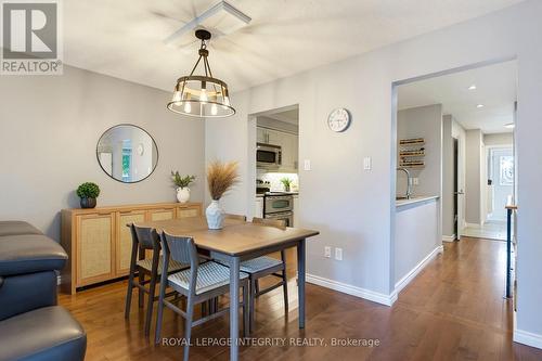 39 Ready Way, Ottawa, ON - Indoor Photo Showing Dining Room