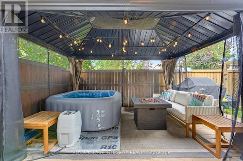 39 Ready Way, Ottawa, ON - Outdoor With Deck Patio Veranda With Exterior
