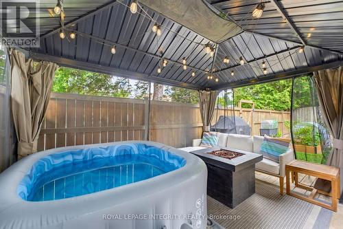39 Ready Way, Ottawa, ON - Outdoor With Deck Patio Veranda With Exterior