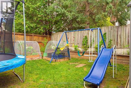 39 Ready Way, Ottawa, ON - Outdoor With Backyard