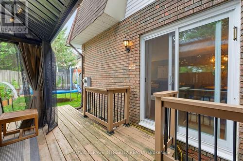 39 Ready Way, Ottawa, ON - Outdoor With Deck Patio Veranda With Exterior