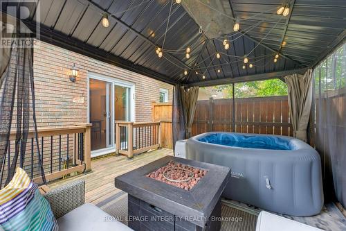 39 Ready Way, Ottawa, ON - Outdoor With Deck Patio Veranda With Exterior