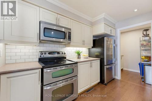 39 Ready Way, Ottawa, ON - Indoor Photo Showing Kitchen With Stainless Steel Kitchen