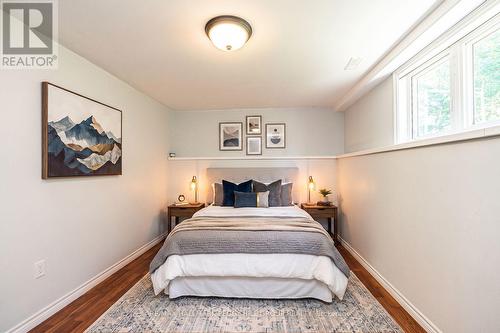 122 Trout Lane, Tiny, ON - Indoor Photo Showing Bedroom