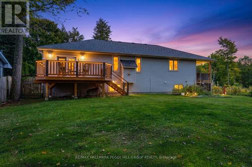 122 Trout Lane, Tiny, ON - Outdoor With Deck Patio Veranda