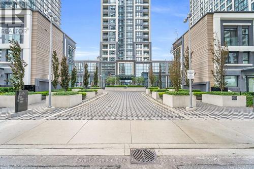 3101 - 7 Mabelle Avenue, Toronto, ON - Outdoor With Facade
