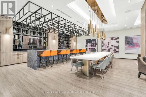 603 - 7 Mabelle Avenue, Toronto, ON - Indoor Photo Showing Dining Room