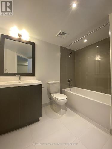 603 - 7 Mabelle Avenue, Toronto, ON - Indoor Photo Showing Bathroom