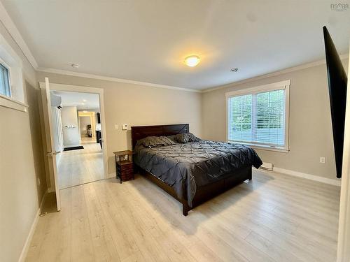 7101 Highway 14, Nine Mile River, NS - Indoor Photo Showing Bedroom