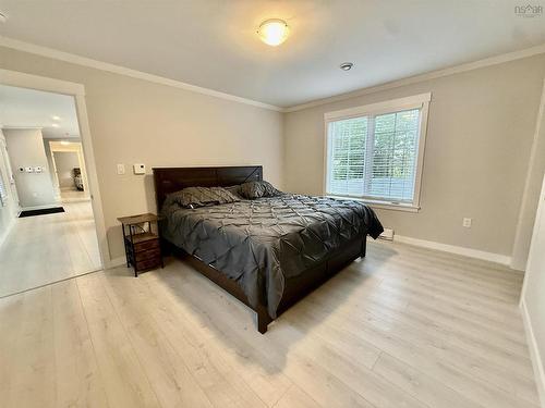 7101 Highway 14, Nine Mile River, NS - Indoor Photo Showing Bedroom