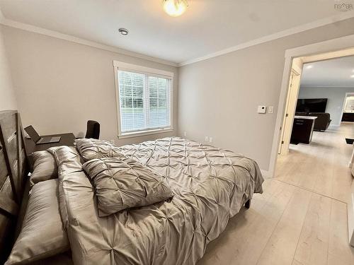7101 Highway 14, Nine Mile River, NS - Indoor Photo Showing Bedroom