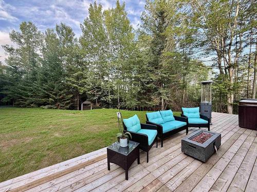 7101 Highway 14, Nine Mile River, NS - Outdoor With Deck Patio Veranda