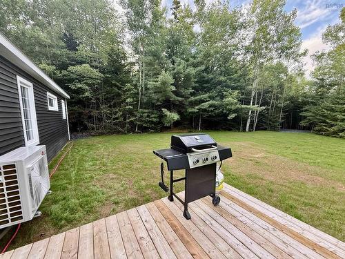 7101 Highway 14, Nine Mile River, NS - Outdoor With Deck Patio Veranda