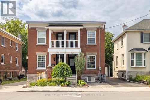 72 Springfield Road, Ottawa, ON - Outdoor With Facade