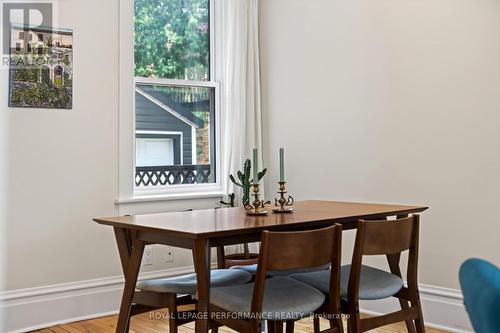 72 Springfield Road, Ottawa, ON - Indoor Photo Showing Dining Room