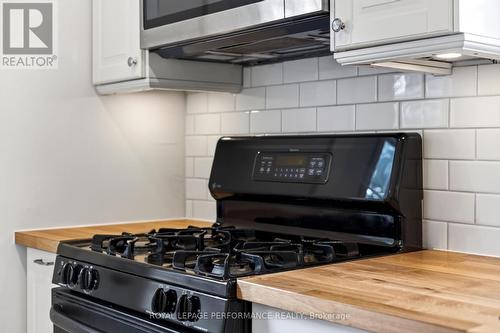 72 Springfield Road, Ottawa, ON - Indoor Photo Showing Kitchen