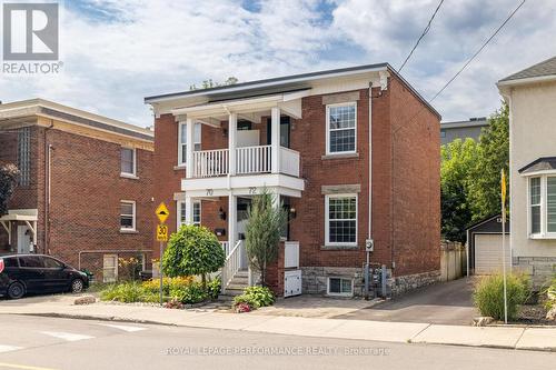 72 Springfield Road, Ottawa, ON - Outdoor With Balcony