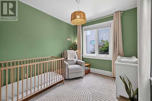 72 Springfield Road, Ottawa, ON - Indoor Photo Showing Bedroom
