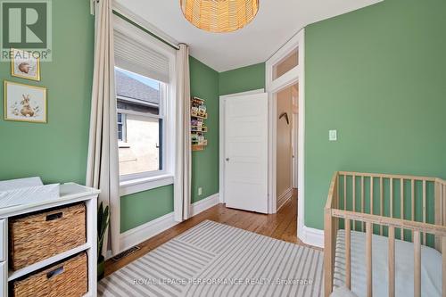 72 Springfield Road, Ottawa, ON - Indoor Photo Showing Bedroom