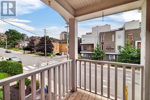 72 Springfield Road, Ottawa, ON - Outdoor With Balcony