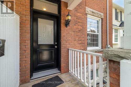 72 Springfield Road, Ottawa, ON - Outdoor With Exterior
