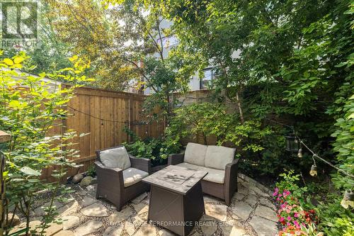72 Springfield Road, Ottawa, ON - Outdoor With Deck Patio Veranda