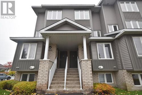 D - 4528 INNES ROAD  Ottawa, ON K4A 0X5