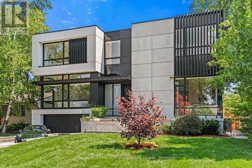 27 Berkinshaw Crescent, Toronto, ON - Outdoor