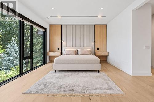 27 Berkinshaw Crescent, Toronto, ON - Indoor Photo Showing Bedroom