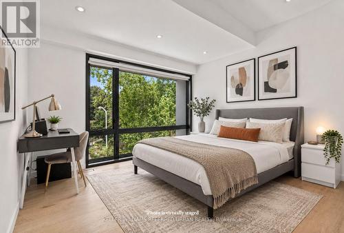 27 Berkinshaw Crescent, Toronto, ON - Indoor Photo Showing Bedroom
