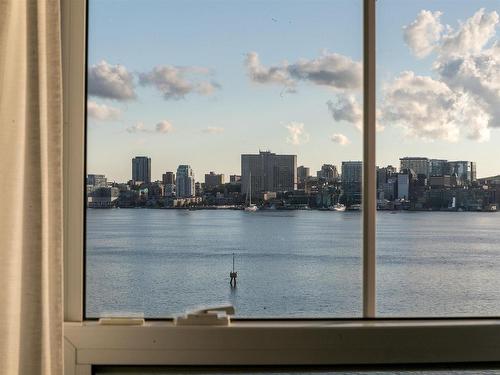 33 Cuisack Street, Dartmouth, NS - Outdoor With Body Of Water With View