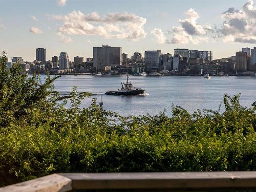33 Cuisack Street, Dartmouth, NS - Outdoor With Body Of Water With View