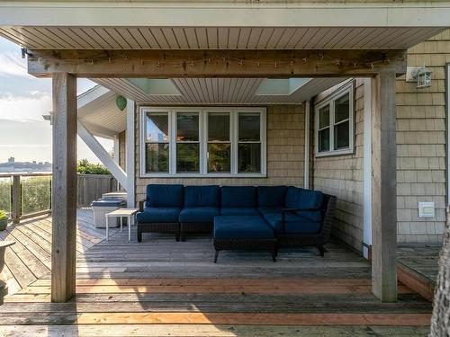 33 Cuisack Street, Dartmouth, NS - Outdoor With Deck Patio Veranda With Exterior