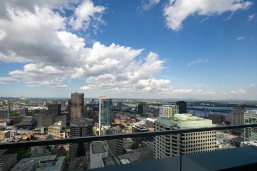 Autre - 1411-1188 Av. Union, Montréal (Ville-Marie), QC - Outdoor With View