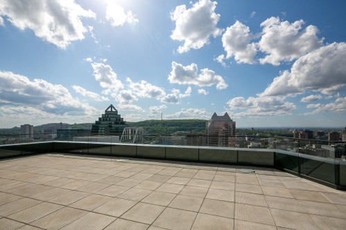 Autre - 1411-1188 Av. Union, Montréal (Ville-Marie), QC - Outdoor With View