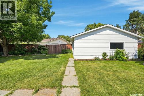 541 Guelph Crescent, Saskatoon, SK - Outdoor
