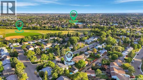 541 Guelph Crescent, Saskatoon, SK - Outdoor With View