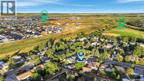 541 Guelph Crescent, Saskatoon, SK - Outdoor With View