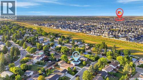 541 Guelph Crescent, Saskatoon, SK - Outdoor With View