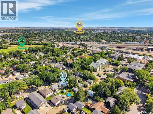125 111Th Street W, Saskatoon, SK - Outdoor With View