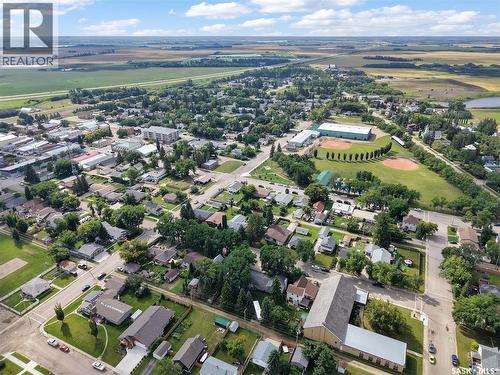 3010 5Th Street, Rosthern, SK - Outdoor With View