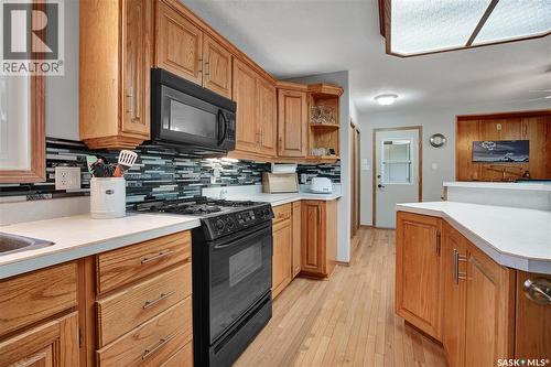 3010 5Th Street, Rosthern, SK - Indoor Photo Showing Kitchen