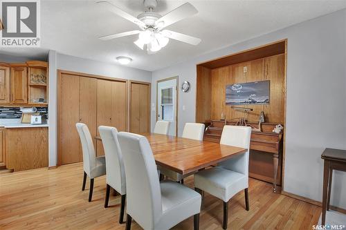 3010 5Th Street, Rosthern, SK - Indoor Photo Showing Dining Room