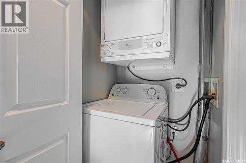 34 243 Herold Terrace, Saskatoon, SK - Indoor Photo Showing Laundry Room