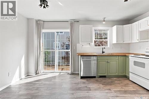 34 243 Herold Terrace, Saskatoon, SK - Indoor Photo Showing Kitchen